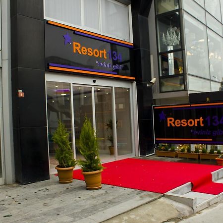 Resort 134 อิสตันบูล ภายนอก รูปภาพ